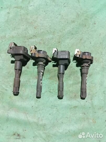 Катушка зажигания Land Rover Freelander