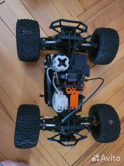 HPI-Racing Bullet MT 3.0 AWD