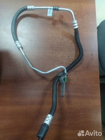 Трубка гидроусилителя возвратная