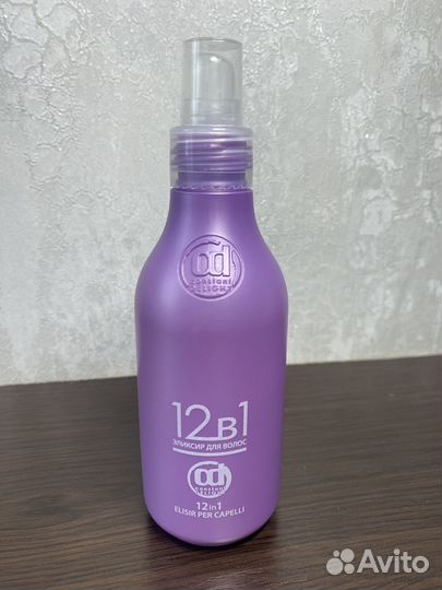 Спрей для волос/ Элексир для волос 12 в 1