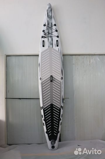 Сап Board доска ER White Fury 12'6 - 66