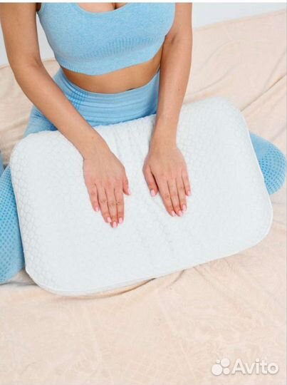 Подушка ортопедическая с эффектом памяти