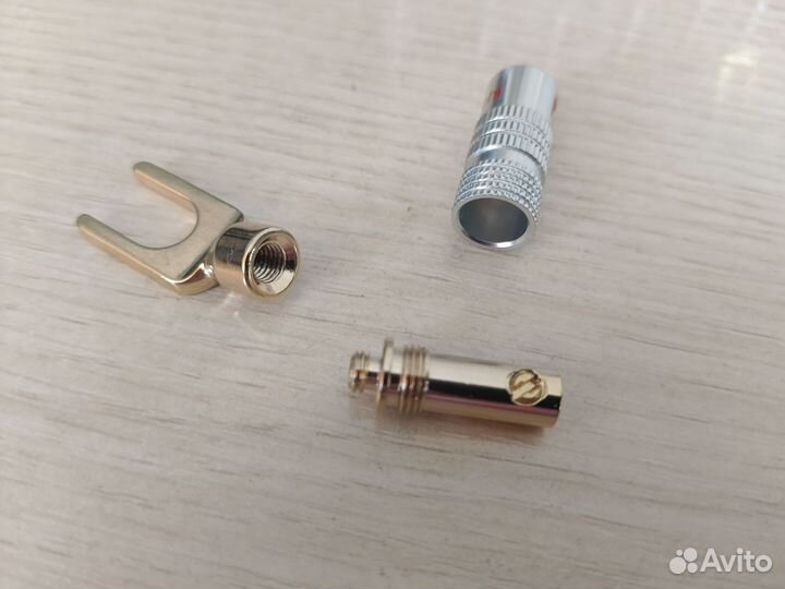 HiFi акустический разъем