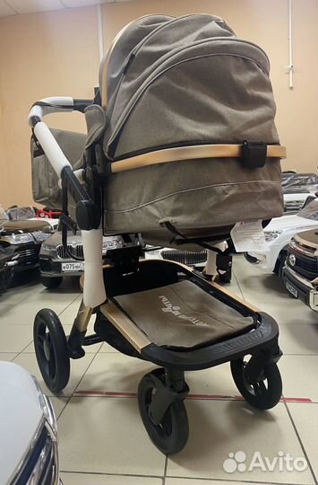 Коляска Новая трансформер