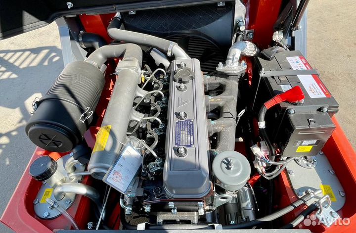 Вилочный погрузчик Lonking FD25T, 2023