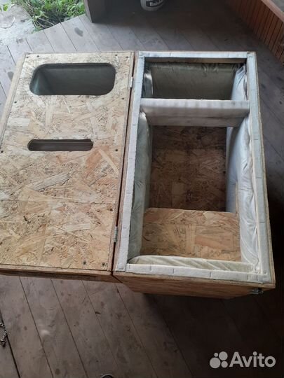 Шумобокс для асика