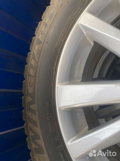Шины диски и колеса на 16 зимние
