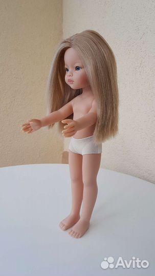 Кукла paola reina 2017г