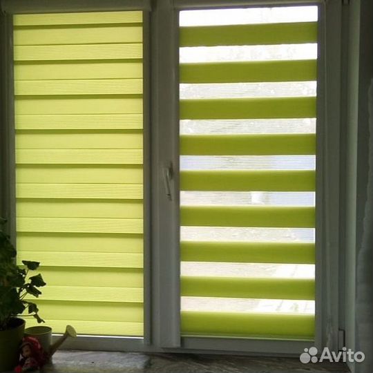 Жалюзи, рулонные шторы