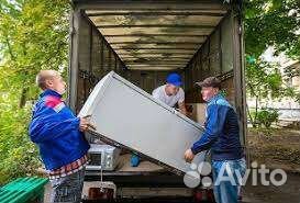 Услуги грузчиков