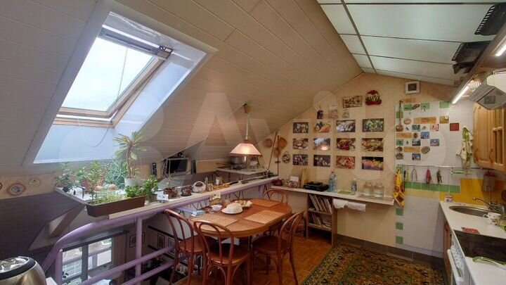 3-к. квартира, 87,3 м², 5/5 эт.