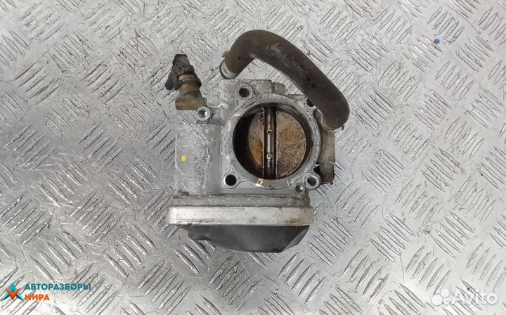 Заслонка дроссельная Opel Vectra C рест. 2006
