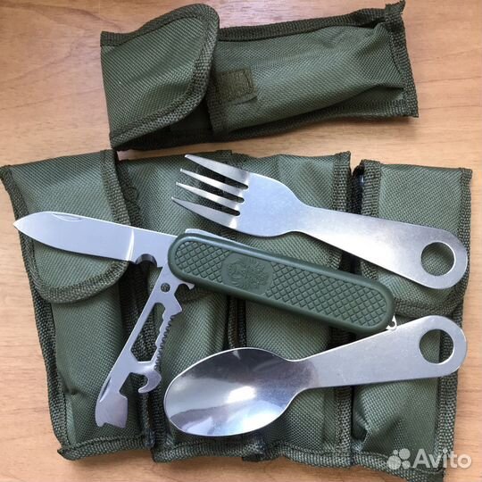 Нож сладной туристический