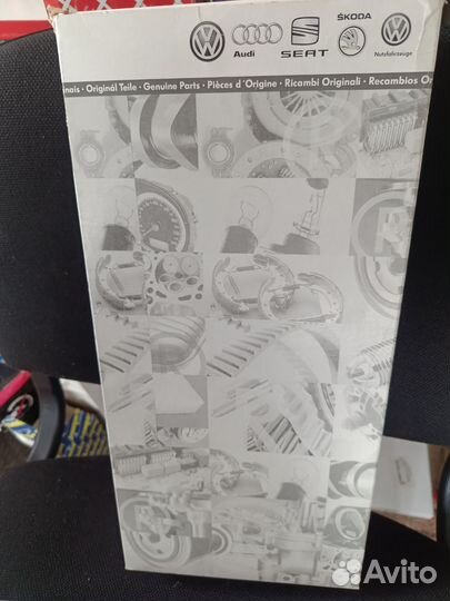 Воздушный фильтр Q7 touareg Cayenne