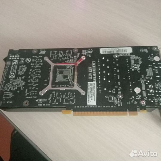 Видеокарта gtx 1060 3gb