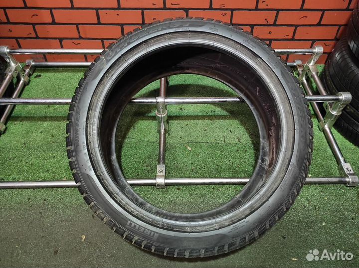 Pirelli Winter Sottozero 3 275/35 R19 100V