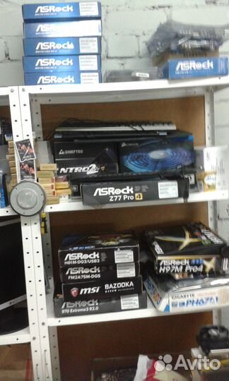 Платы ам-3 и ам-3+ новые