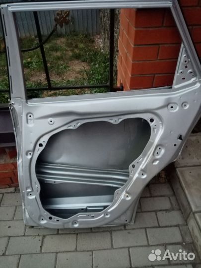 Дверь на kia seltos