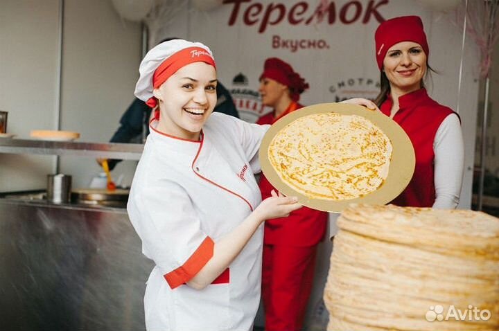 Блинопек В сеть кафе