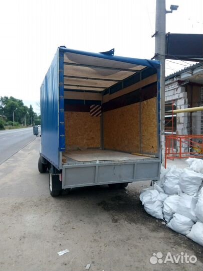 Газель, Доставка, Грузоперевозки