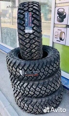 Maxxis Razr MT MT-772 35/12.5 R17 121Q