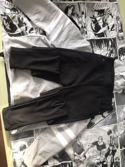 Штаны женские теплые