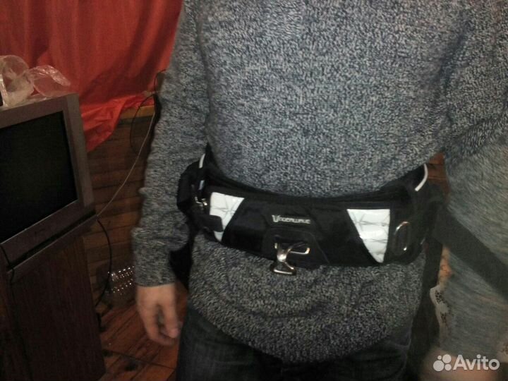 Трапеция поясная