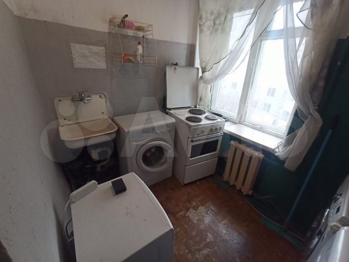 Комната 10 м² в 5-к., 4/9 эт.