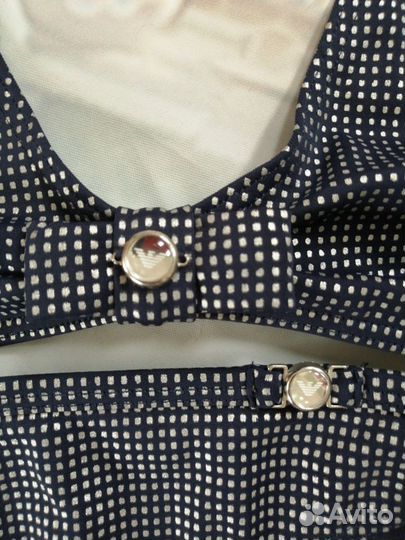 Купальники Armani оригинал
