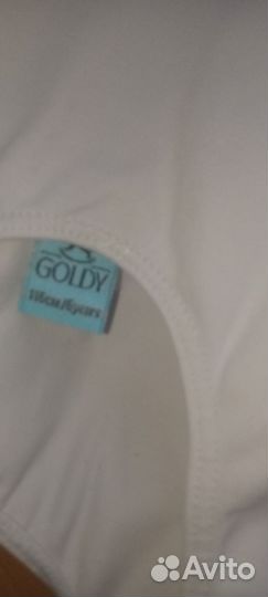 Купальник гимнастический 116