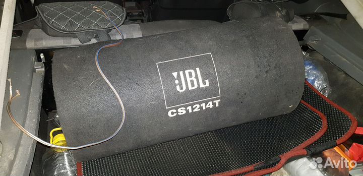 Самбуфер JBL 1000ват