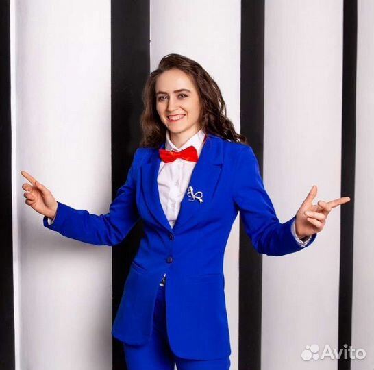 Ведущая тамада свадьба юбилей выпускной корпоратив