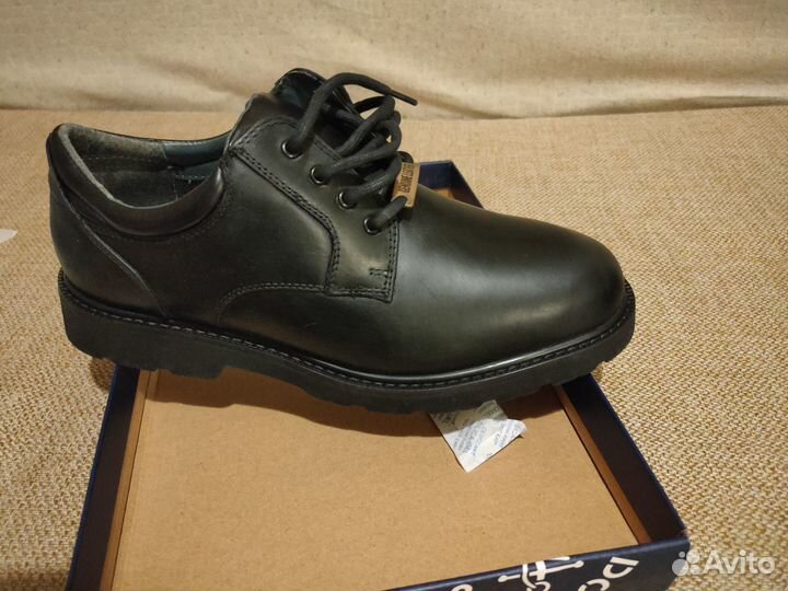 Ботинки мужские dockers р.43 (UK 10,euro 44)