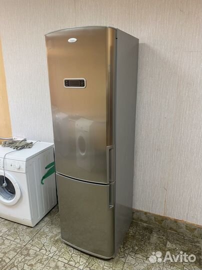 Холодильник whirlpool