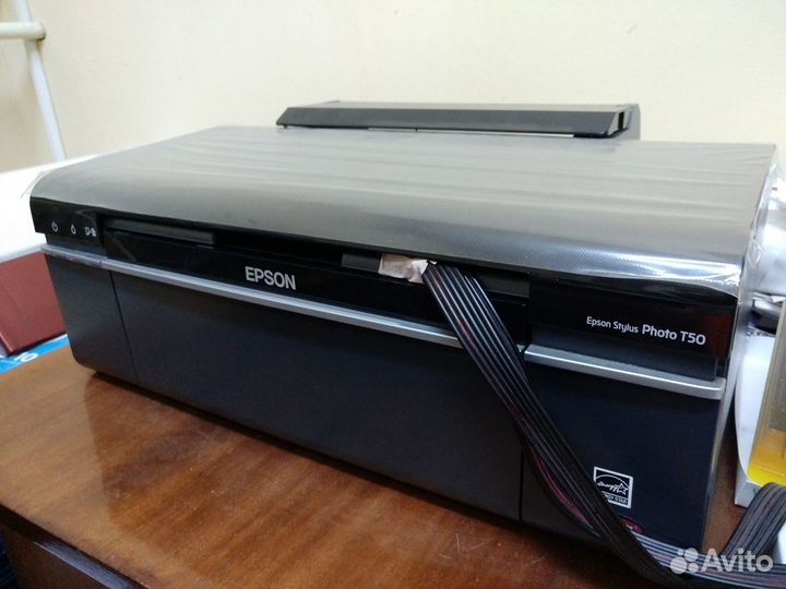 Принтер Epson T50
