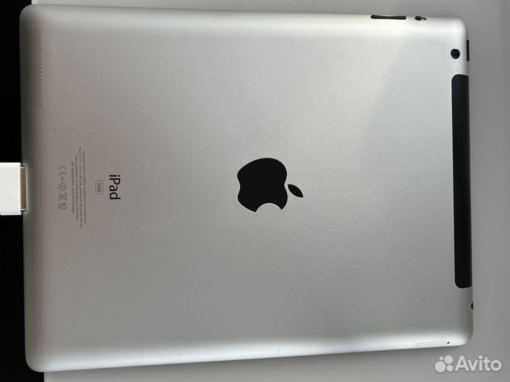 Планшет Apple iPad 32Gb Wi-Fi + Cellular MD367RS