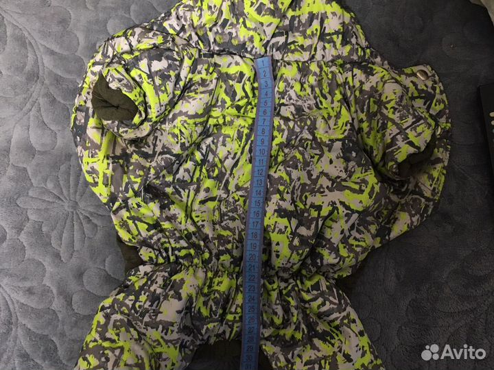 Комбинезон для маленькой собаки