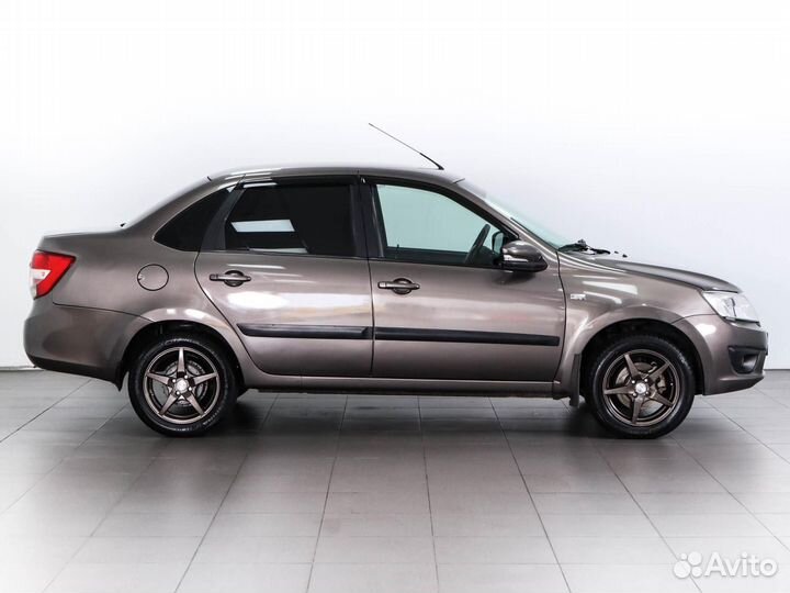 LADA Granta 1.6 МТ, 2017, 96 226 км