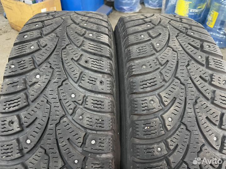 Два колеса солярис зима