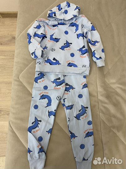 Спортивный комтюм h&m