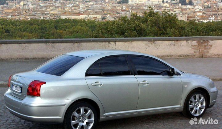 Гбо Газ на авто Toyota Avensis К-т №65 Кредит