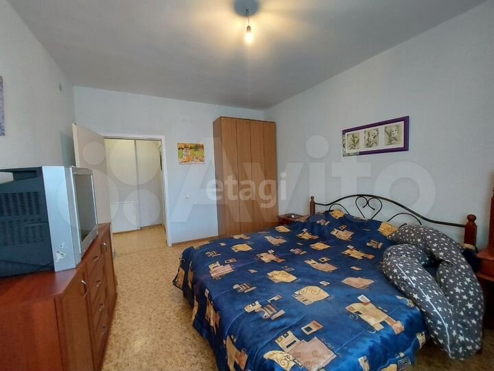 2-к. квартира, 55,6 м², 7/9 эт.