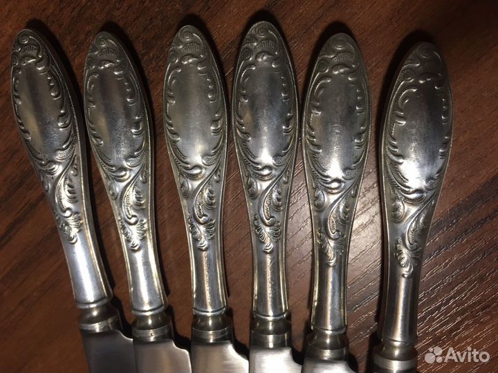 Винтаж из СССР,мельхиор