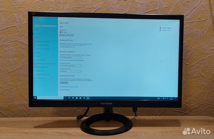 ViewSonic VA2261-2 (1920x1080 full HD ) 21.5 дюйма