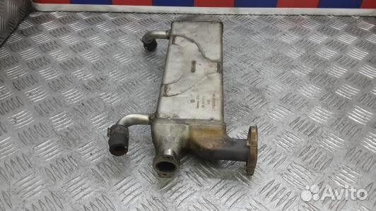 Охладитель отработанных газов volkswagen crafter 1 (8AG06WM01)