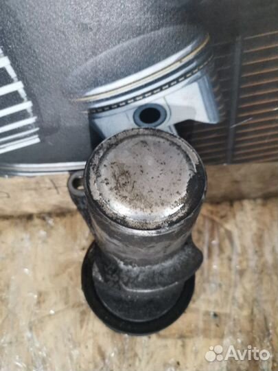 Ролик натяжной навесного оборудования Ford Mondeo