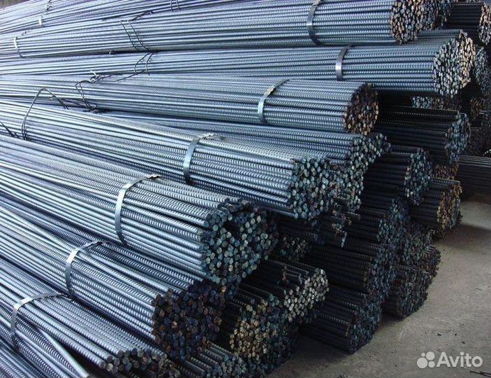 Арматура не пластиковая