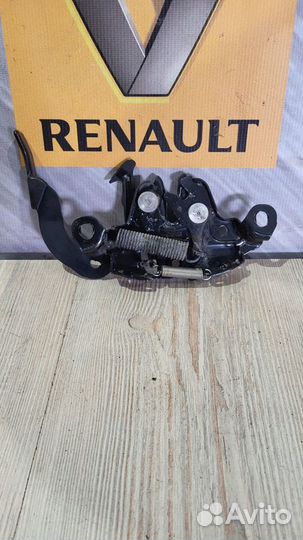 Замок капота Renault koleos