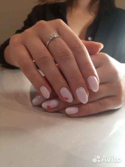 Мастер маникюра