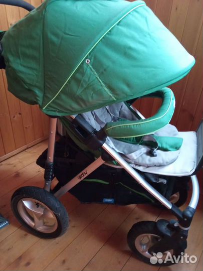 Коляска Geoby C780